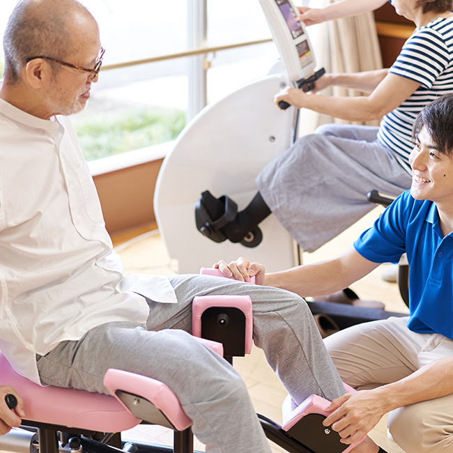 介護系人材育成